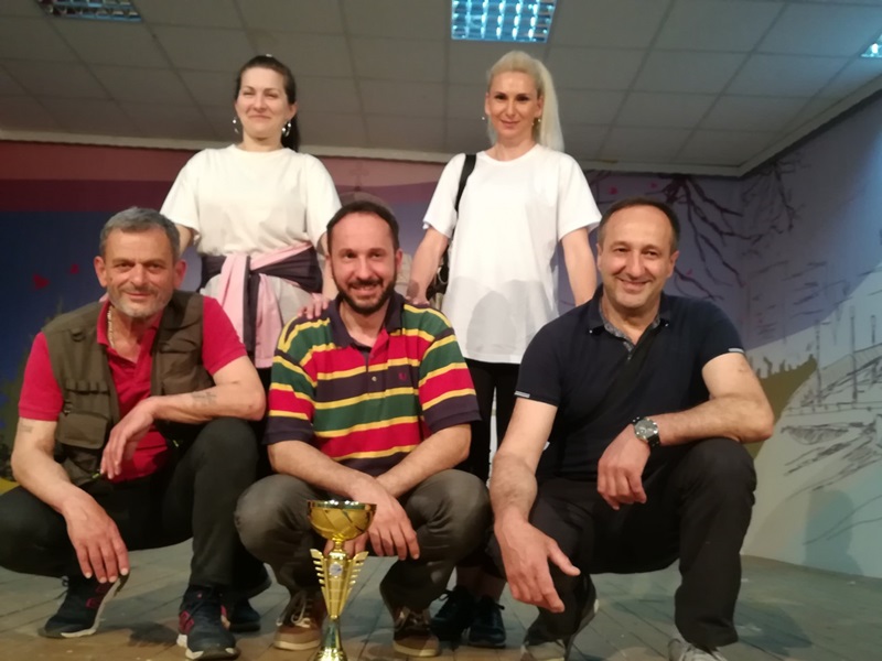 МУГН у Чачку представио се на фестивалу у Косовској Митровици